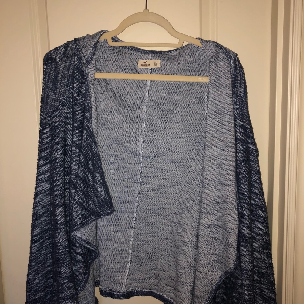 hollister cardigan